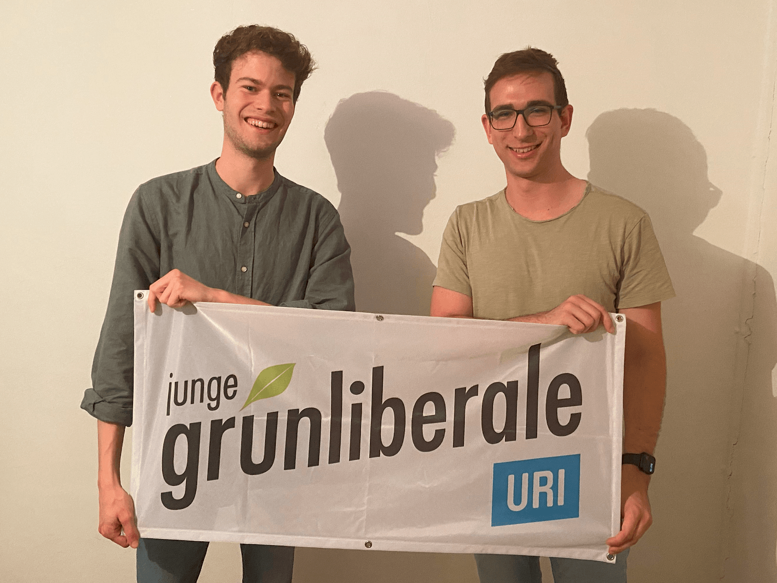 Junge Grünliberale Uri für innovativen Klimaschutz