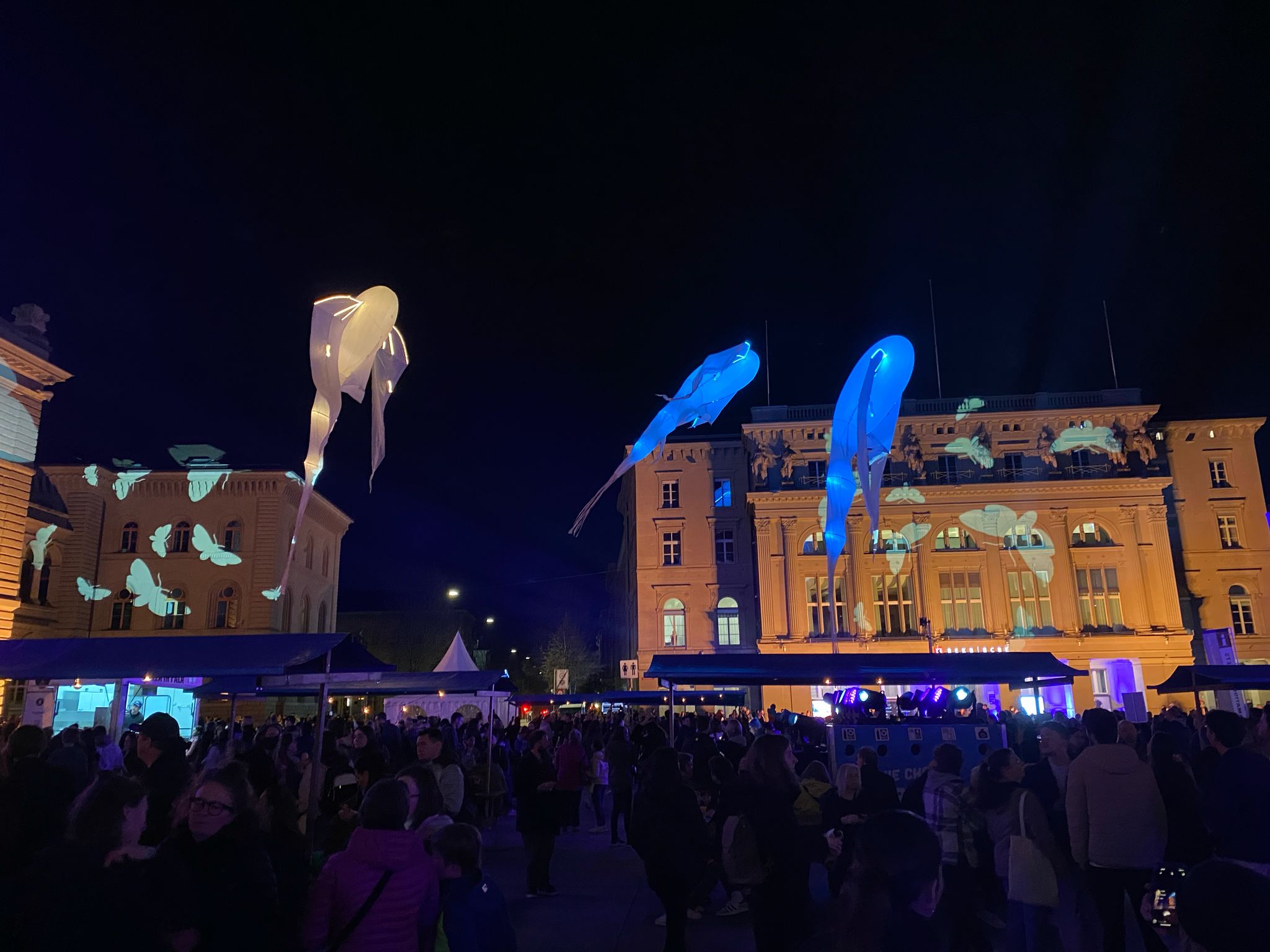 Museumsnacht in Bern – ein etwas anderer Abend